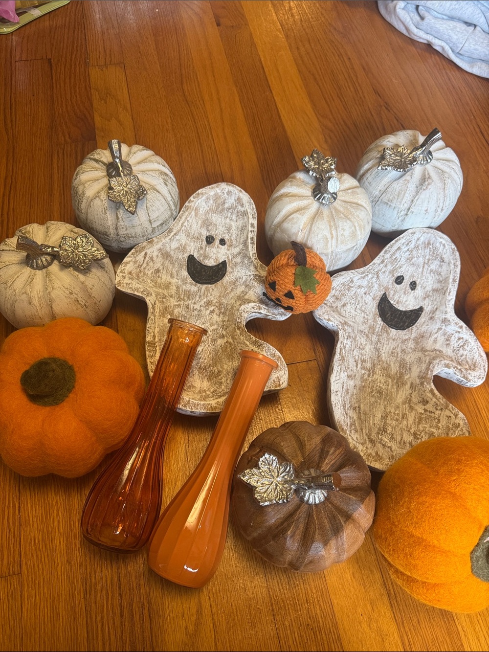 Halloween decor